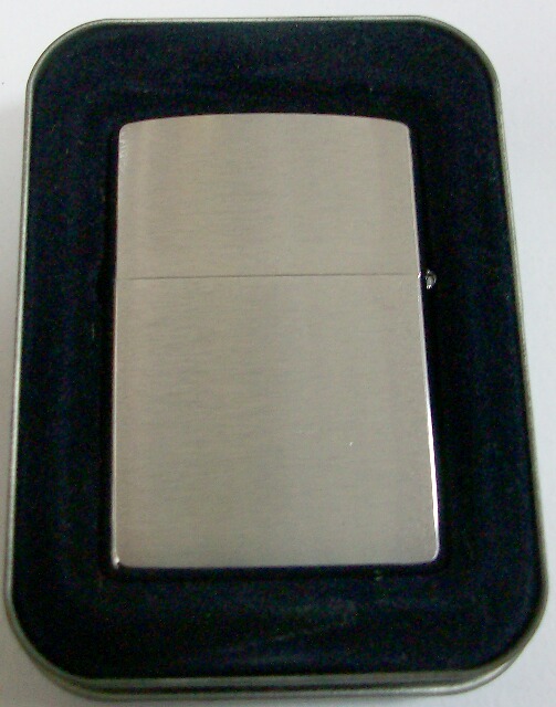 画像: ☆米国ジッポー社 セールスマン サンプル用 ２００２年 ZIPPO！新品A