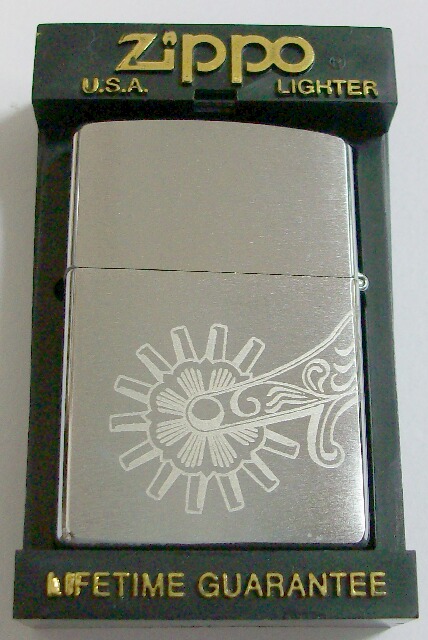 画像: ☆マールボロ！Marlboro MEDIUM １９９６年 両面デザイン USA ＺIPPO！新品