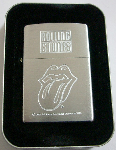 ☆ローリング・ストーンズ！ROLLING STONES ２００１年７月 ＃２００