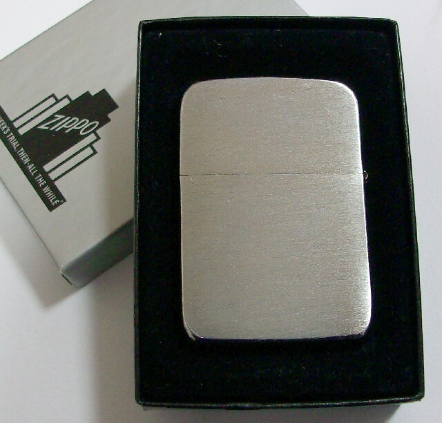 画像: ☆Gibson USA！ギブソン Vintage Logo ２００４年 １９４１ Replica ZIPPO！新品