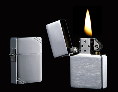 画像: ★世界初復刻！１９３５ レプリカ ＃１９３５ＣＣ ★Wラインなし 発売初年度２００７年１０月（Ｊ） ＺＩＰＰＯ！新品