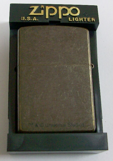 画像: ☆UNIVERSAL STUDIO JAPAN！WATER WORLD  ２００１年 ZIPPO！新品