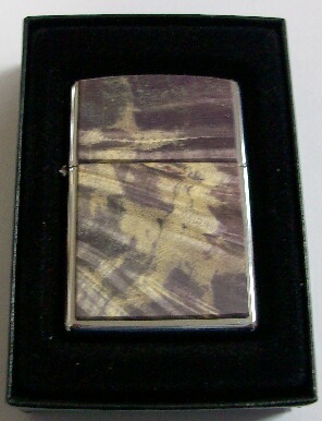 画像1: ☆ROSEART ローズアート EXOTIC WOOD ZIPPO！新品１６