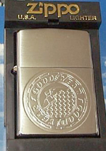 画像: ☆GOOD YEAR！グッドイヤー・タイヤ 限定シルバー ２０００年 ZIPPO！新品