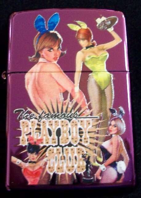 ☆バニーガール！ＰＬＡＹＢＯＹ ＣＬＵＢ ５０周年 世界限定 ２００９