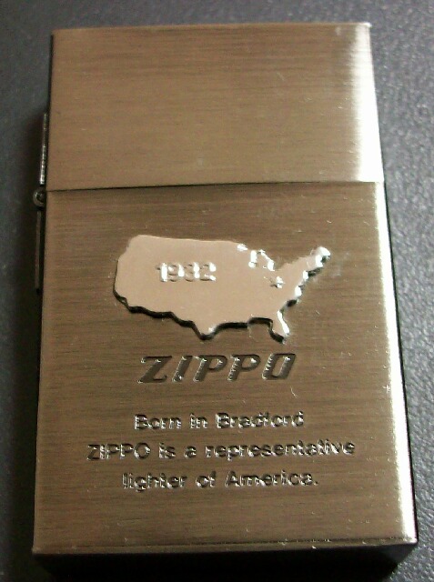 画像1: １９３２ FIRST ORIGINAL REPLICA！１９９０年 ZIPPO 未使用品！その２