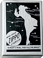 画像: ☆踊る三匹の子豚！限定３５０個！スリーピッグス １９３５  H-０７ ブラック ＺＩＰＰＯ！新品