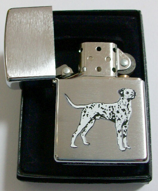 画像: ☆米国ジッポー社 可愛い愛犬・・２００３年 Dog Series ProtoType Zippo！新品その４