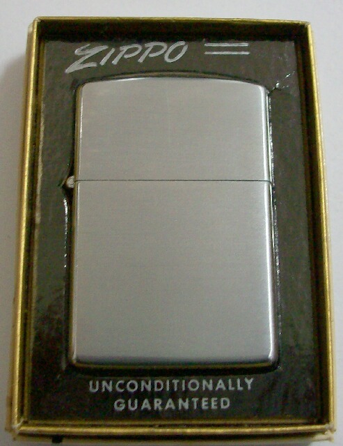 zippo ヴィンテージ 1966年製-