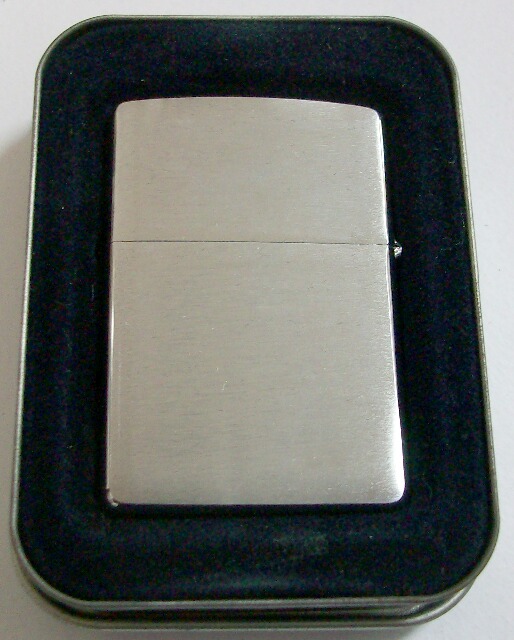 画像: ☆米国ジッポー社 セールスマン サンプル用 ２００２年 ZIPPO！新品C