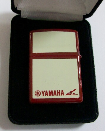 画像: ☆YAMAHA！ヤマハ発動機（株） 設立５０周年記念限定 ２００４年 ZIPPO！新品