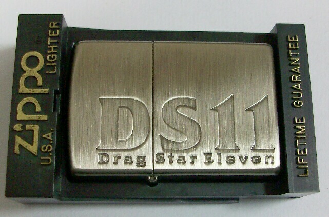 画像: ☆YAMAHA！Drag Ster Eleven　DS１１　１９９８年 ZIPPO！新品