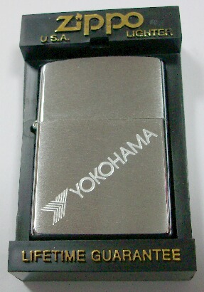 画像: ☆ヨコハマタイヤ！ＹＯＫＯＨＡＭＡ ＴＩＲＥ １９９８年 ZIPPO！新品 