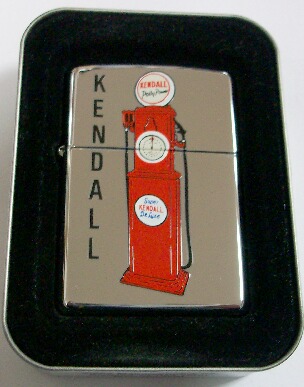 画像: ☆Kendall！ケンドル石油 Polly Power 計量器 ２０００年 ZIPPO！新品