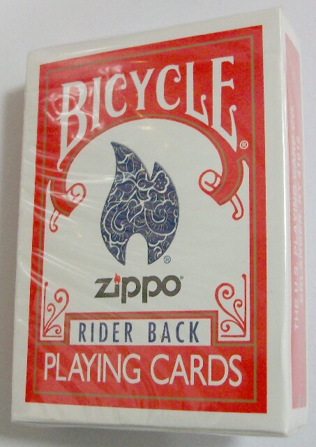 画像: ☆ジッポー USA バイスクル・トランプ！ＢＩＣＹＣＬＥ ＰＬＡＹＩＮＧ ＣＡＲＤＳ！新品