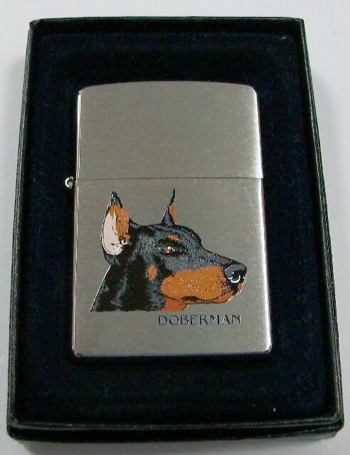 画像1: ☆米国ジッポー社 可愛い愛犬・・２００３年 Dog Series ProtoType Zippo！新品その６