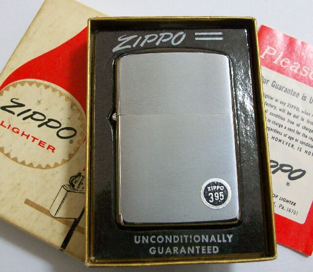 １９７１年 VINTAGE ＃２００ プレーン 無地 新品未使用 ZIPPO！ - ジッポーパーク Zippopark