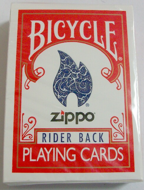 画像: ☆ジッポー USA バイスクル・トランプ！ＢＩＣＹＣＬＥ ＰＬＡＹＩＮＧ ＣＡＲＤＳ！新品