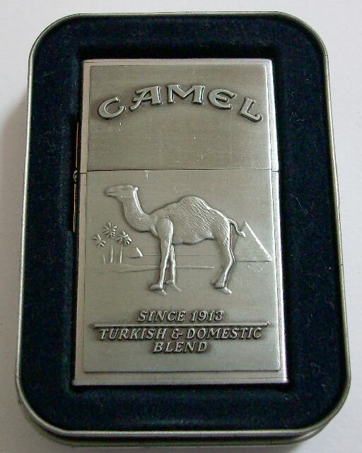 2022 新作 ZIPPO ジッポー Camel キャメル 1932 レプリカ