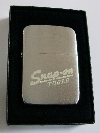 ☆Snap-on！スナップオン・ツールス １９４１ Vintageロゴ ２００６年 