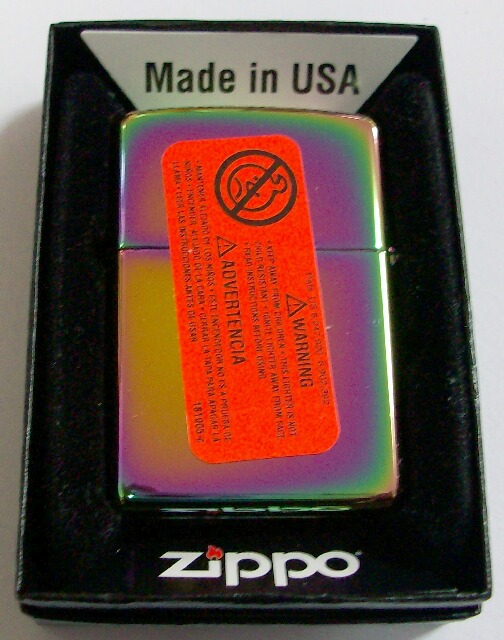 画像: 米海軍！USS CARL VINSON CVN-７０ スペクトラム ２００９年  ZIPPO！新品