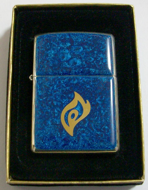 画像1: ☆ＫＩＲＩＮ ＳＵＰＥＲ ＦＩＲＥ！２００２年 ストーンウォッシュ 当選 ZIPPO！新品