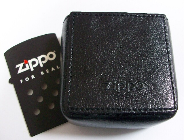 ZIPPO　シガレットケース