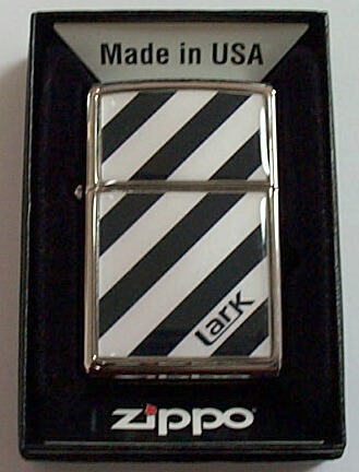 画像: ★ラーク Ｌａｒｋ 100% PRIDE COLLECTION ２００９年 ZIPPO！新品C