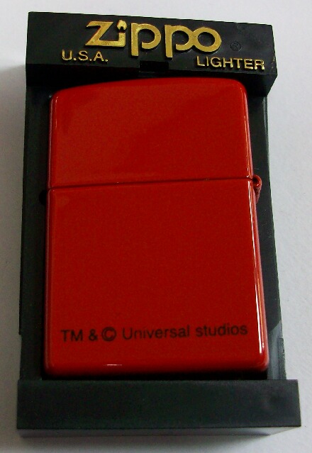 画像: ☆UNIVERSAL STUDIO JAPAN！消防 FIRE DEPT ２００２年 ZIPPO！新品