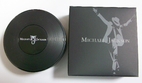 ☆マイケル・ジャクソン！MICHAEL JACKSON 限定２００９個 ２００９年 ZIPPO！新品B - ジッポーパーク Zippopark