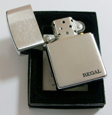 ☆REGAL！リーガル・シューズ １９９６年 ＃２００ ZIPPO！新品