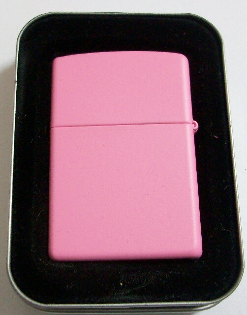 画像: ★ＰＬＡＹ ＢＯＹ！ＵＳＡ プレイボーイ 楽しいデザイン ピンク  ２００１年 ZIPPO！新品