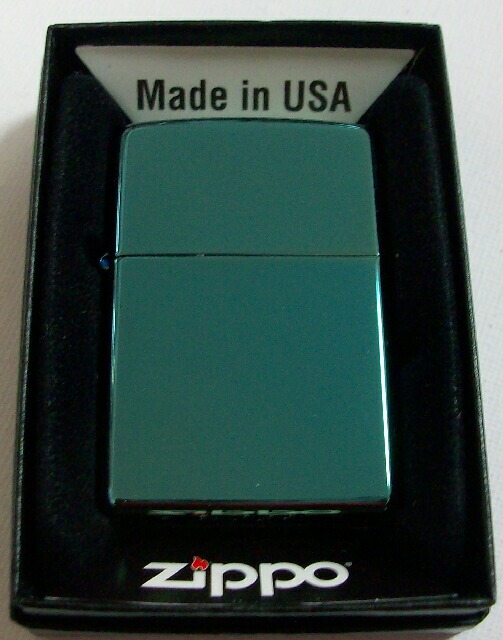 画像: ★ＺＩＰＰＯ社　カメレオン！Ｃｈａｍｅｌｅｏｎ　Ｇｒｅｅｎ ２０１１年 Ｚｉｐｐｏ！新品