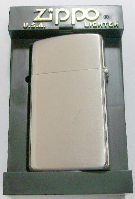 画像: ☆CITIZEN！シチズン時計 XC クロスシー ２０００年６月 スリム ZIPPO！新品