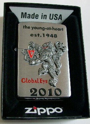 画像: ☆VAN JACKET！２０１０Year 限定2００個 桜獅子 ZIPPO！新品