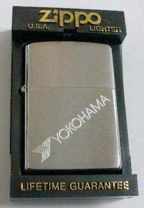 画像1: ☆ヨコハマタイヤ！ＹＯＫＯＨＡＭＡ ＴＩＲＥ １９９８年 ZIPPO！新品 