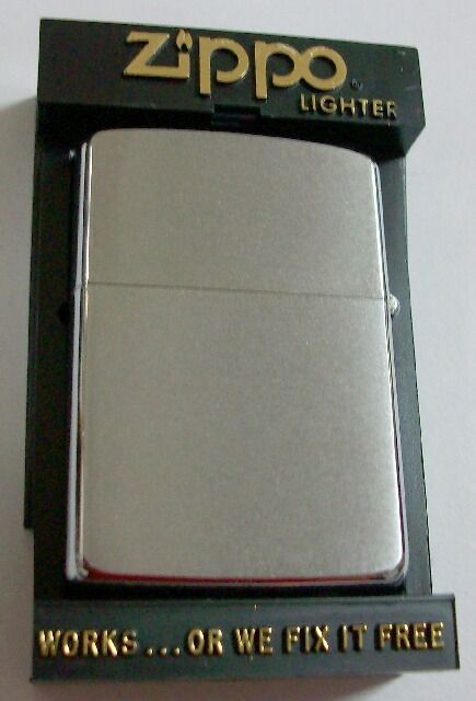 画像: １９８７年１０月！ワイルド・ターキー Austin Nichols ８年 ZIPPO！新品